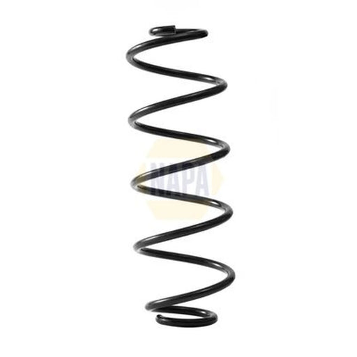 NAPA Rear Suspension Coil Spring fits Citroën C4 Picasso II 2013-2018