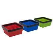 Sealey Parts Tray Collapsible Magnetic Set APCSTS Sealey - Dynamic Drive