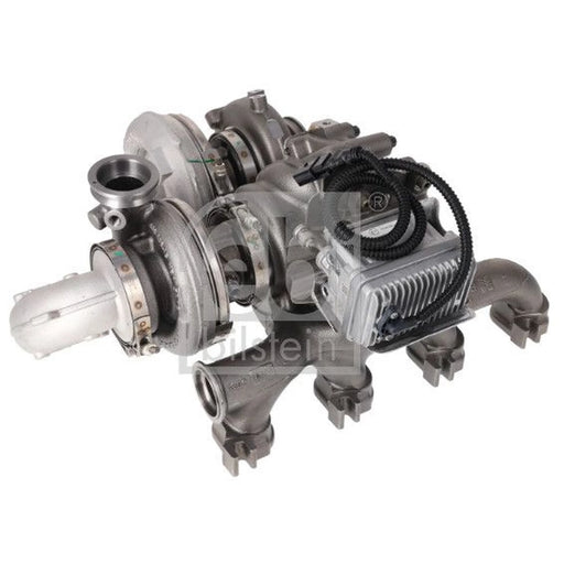 Febi Turbocharger Turbo Unit 190426