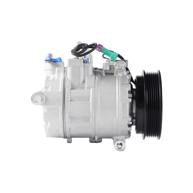 Hella Air Conditioning Compressor fits Audi Allroad C5 2000-2005 2.7