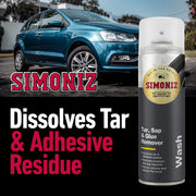 Simoniz Tar Sap and Glue Remover Simoniz - Dynamic Drive