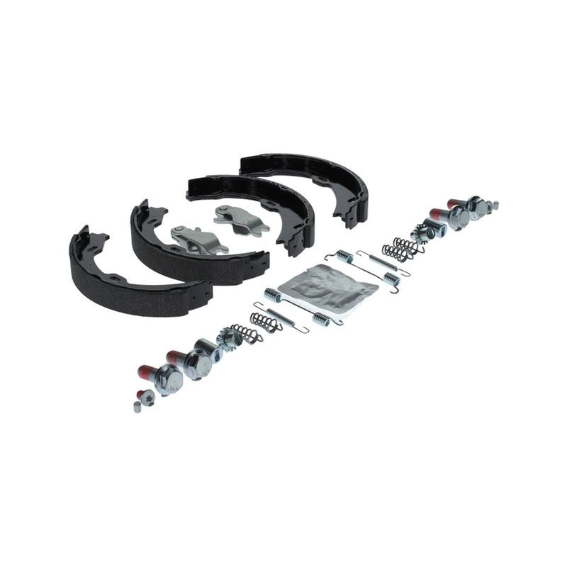 Bosch Parking Brake Shoe Set fits Mercedes-Benz S-Class 1998-2006