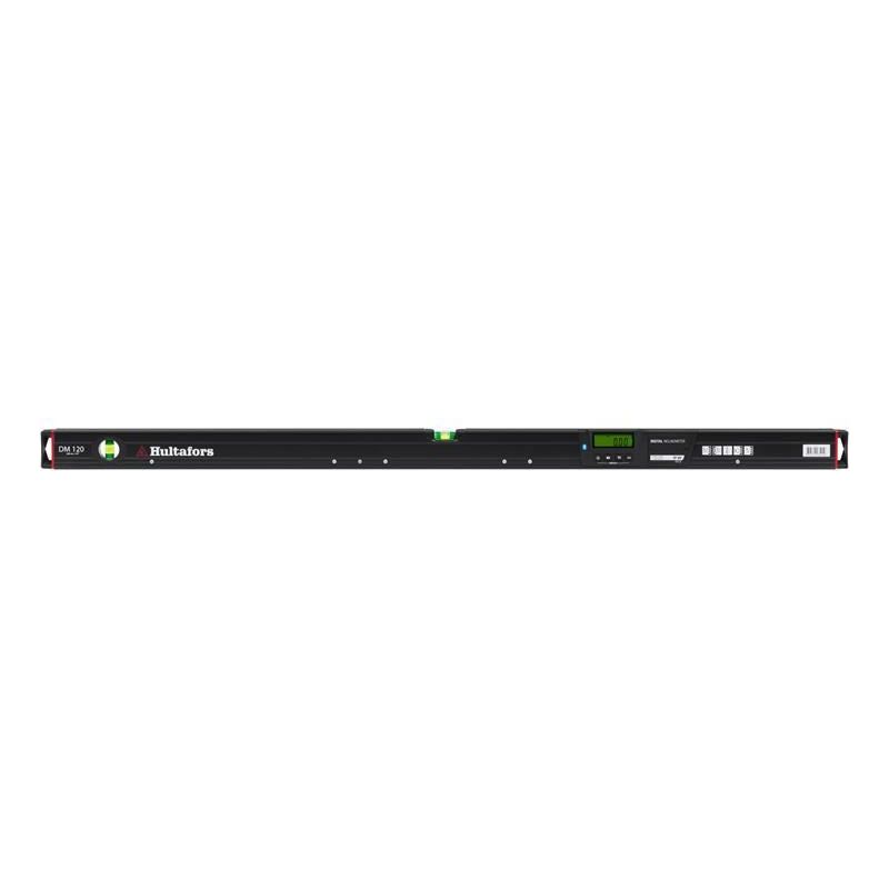 Hultafors DM 120 Magnetic Digital Spirit Level 120cm Hultafors - Dynamic Drive