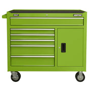 American Pro American PRO Rollcab 6 Drawer - Green AP4106HV American Pro - Dynamic Drive