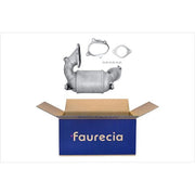 Hella Catalytic Converter fits Opel Movano A 2003 on 2.5