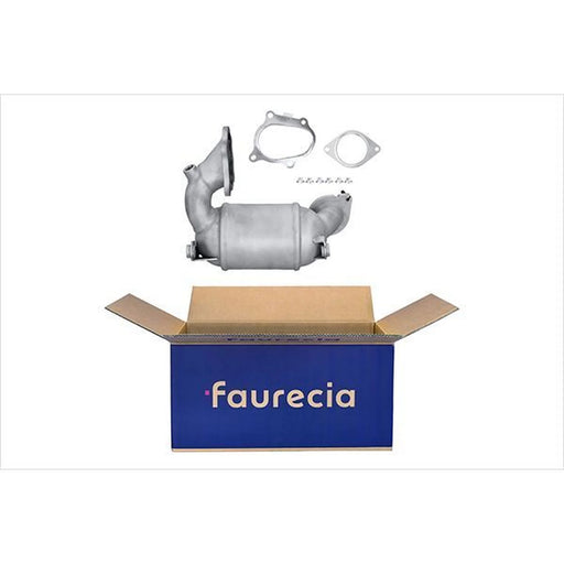 Hella Catalytic Converter fits Opel Movano A 2003 on 2.5