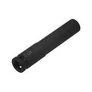 Laser Extra Deep Impact Socket 1/2"D 15mm 7764 Laser - Dynamic Drive