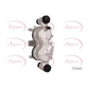 Apec Brake Caliper Assembly Front Left LCA430