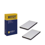 Hengst Cabin Air Filter (Pollen Filter) fits BMW 7 2001-2008