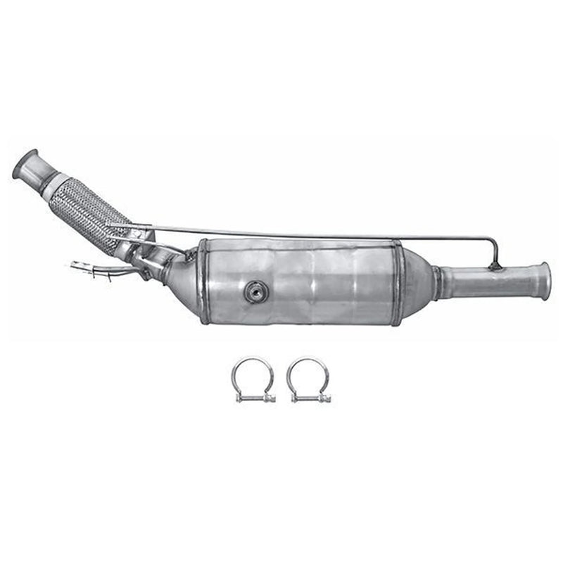 Hella Soot/Particulate Filter fits Citroën C4 II 2009-2010 2.0