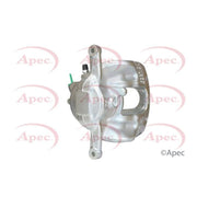 Apec Brake Caliper Assembly Front Left LCA883