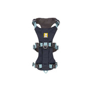Ruffwear Flagline Dog Harness with Handle in Basalt Grey (X Small) Ruffwear - Bars 4 Cars