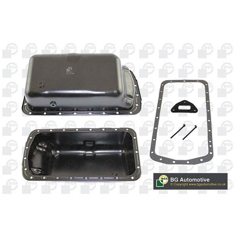 BGA Engine Oil Sump Pan fits Citroën Berlingo / Berlingo First 1996-2003 1.9