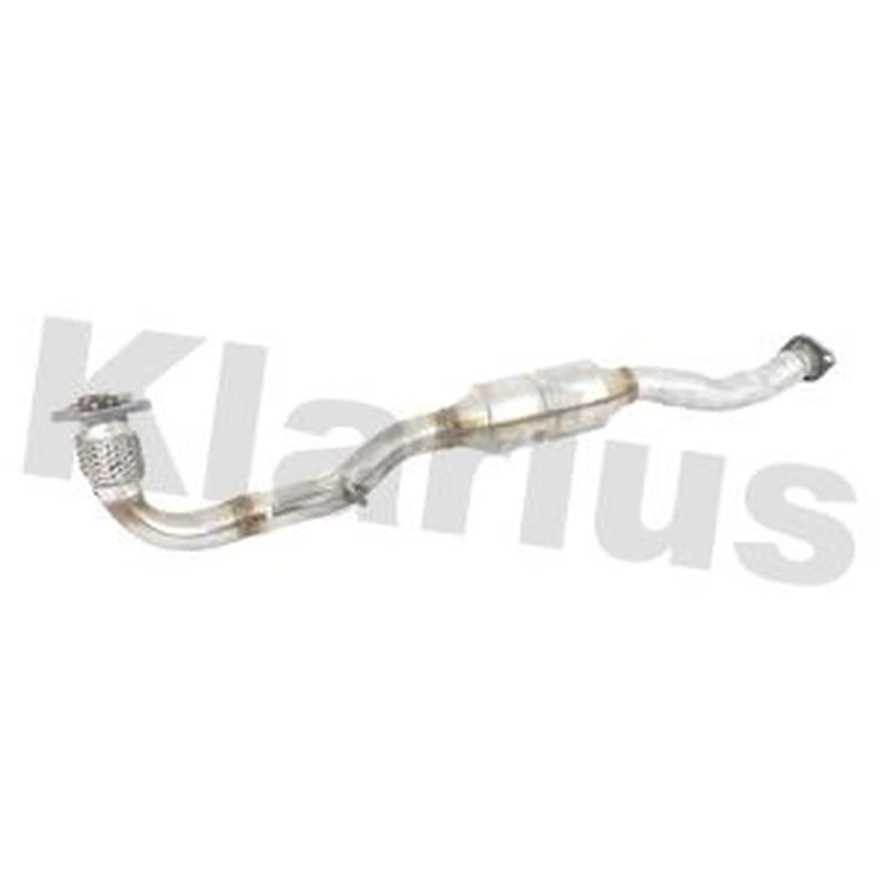 Klarius Catalyst Type Approved With Pipe fits Toyota Avensis 2000-2003 1.8