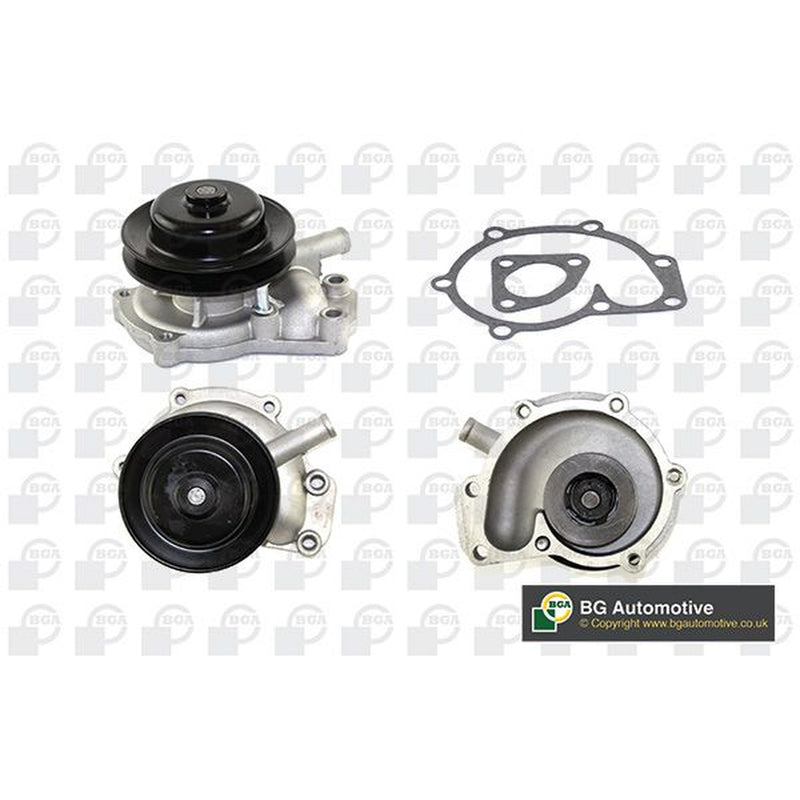 BGA Engine Cooling Water Pump fits Ford Capri 1974-1981 3.0