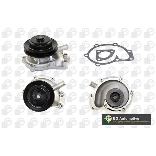 BGA Engine Cooling Water Pump fits Ford Capri 1974-1981 3.0