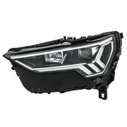 Hella Headlight Headlamp LED Left fits Audi Q3 2018-2021 2.5