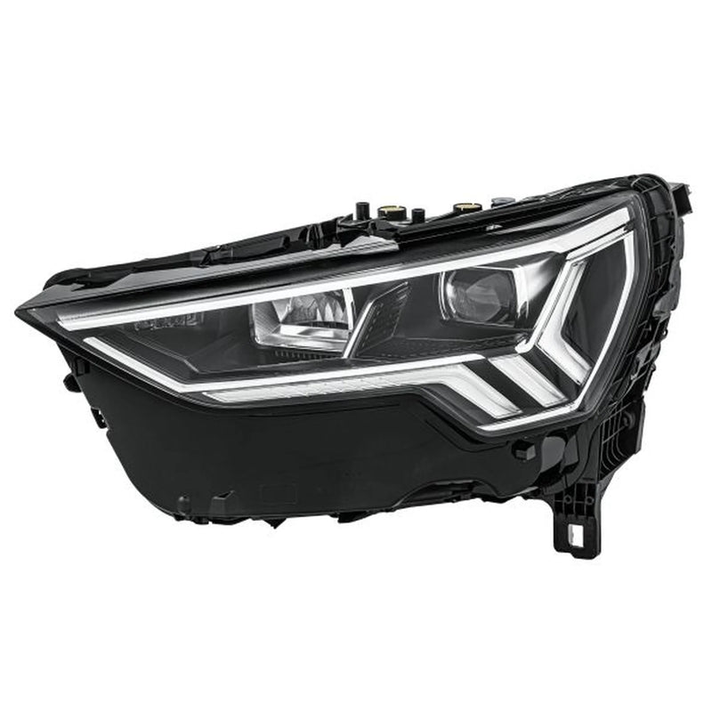 Hella Headlight Headlamp LED Left fits Audi Q3 2018-2021 2.5