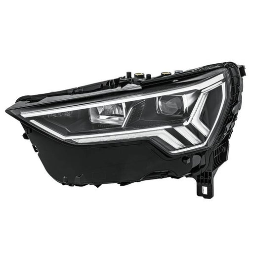 Hella Headlight Headlamp LED Left fits Audi Q3 2018-2021 2.5