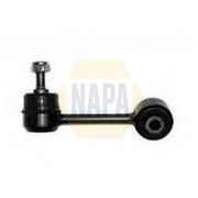 NAPA Stabiliser Bar Link Coupling Rod Rear Left fits MG Zt 2001-2005 1.8 2.0