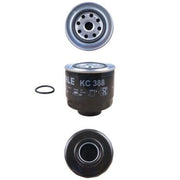 Mahle Fuel Filter Element fits Mitsubishi L200 / Triton 2005-2015 2.5