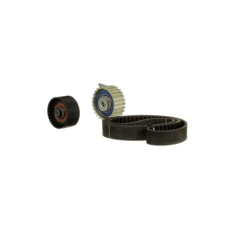 Gates Timing Belt Kit with Rollers fits Alfa Romeo 145 1995-2001 1.8 2.0