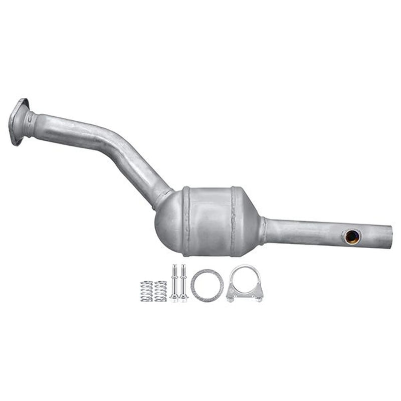 Hella Catalytic Converter fits Renault Clio III 2005-2014 1.2 1.4 1.6
