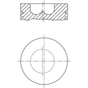 Mahle Piston Cylinder Bore = 111mm 331 11 00