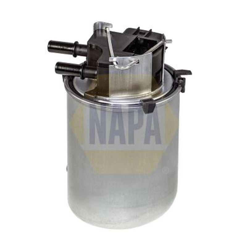 NAPA Fuel Filter Element fits Nissan Qashqai +2 2011-2013 1.6