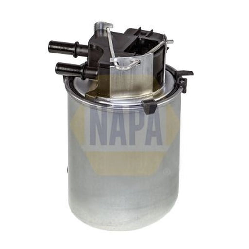 NAPA Fuel Filter Element fits Nissan Qashqai +2 2011-2013 1.6