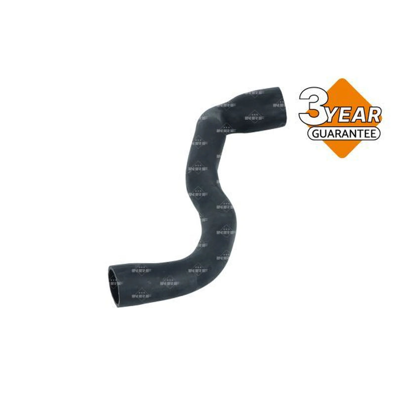 NRF Intercooler Turbo Charge Air Hose 166623