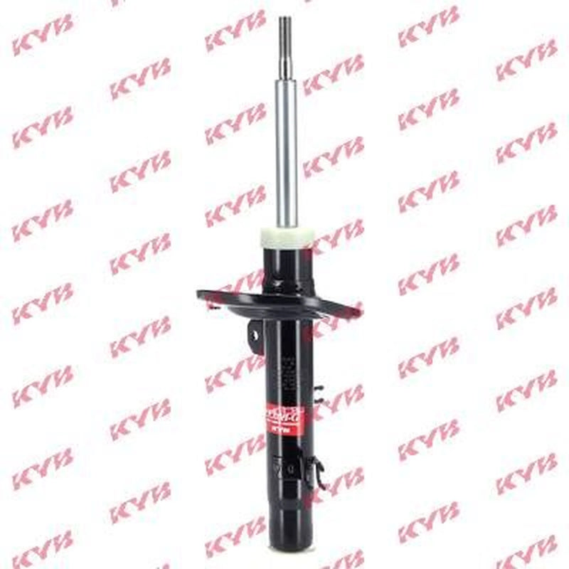 KYB Shock Absorber Damper Strut Front Left fits Citroën C3 II 2009-2016 1.4 1.6