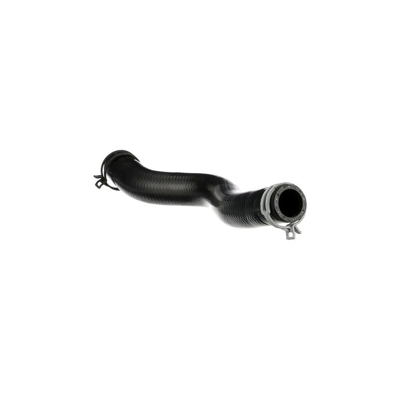 Gates Radiator Coolant Hose 330mm ID fits Ford Fiesta VI 2008-2017 1.4 1.6