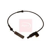 Apec ABS Wheel Speed Sensor Front Left fits BMW 3 1990-1999 3.0 3.2