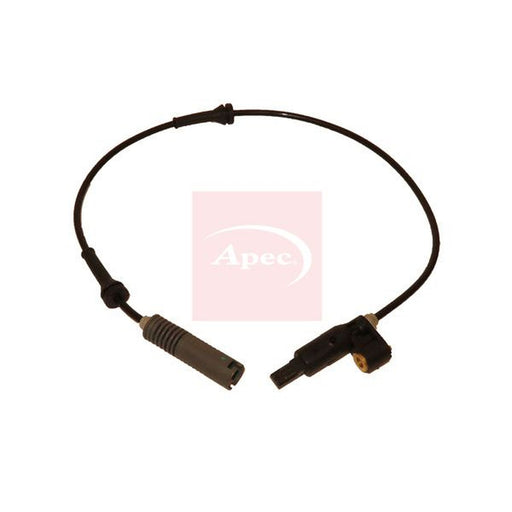 Apec ABS Wheel Speed Sensor Front Left fits BMW 3 1990-1999 3.0 3.2