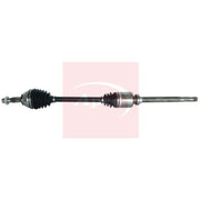 Apec CV Drive Shaft Driveshaft Front Right fits Citroën Relay I 1994-2002