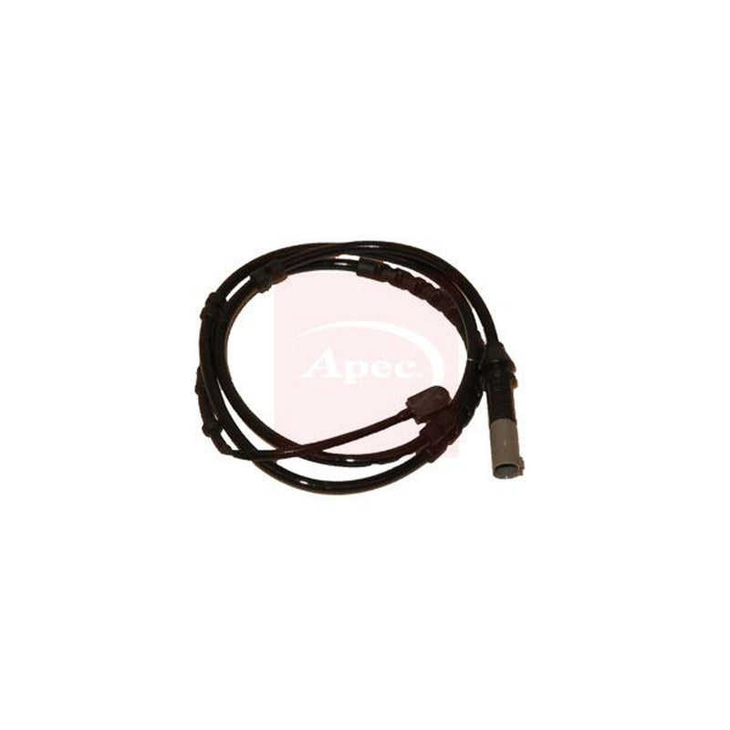 Apec Brake Pad Wear Sensor Rear fits BMW 1 Sports Hatch 2011-2019