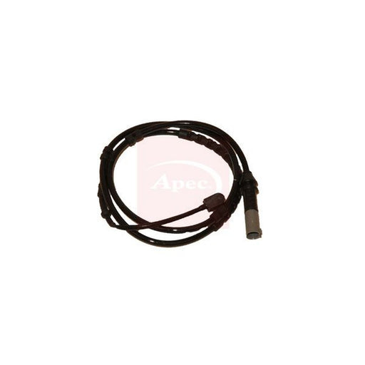 Apec Brake Pad Wear Sensor Rear fits BMW 1 Sports Hatch 2011-2019