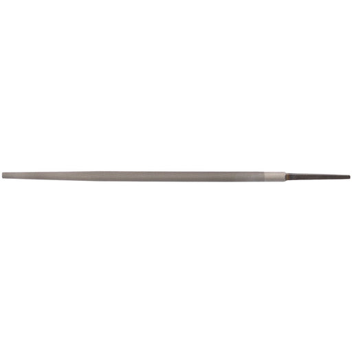 Draper Smooth Cut Round File, 12 x 250mm 60260 Draper - Dynamic Drive