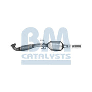BM Catalysts Homologated Diesel Cat fits Seat Cordoba 2002-2009 1.9