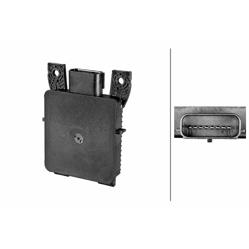 Hella Radar Sensor - Lane Change Assist Control Unit R fits Cadillac Escalade Iq