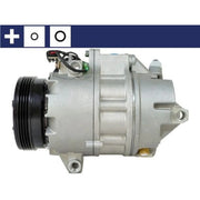 Mahle Air Conditioning Compressor fits BMW X5 2006-2012 3.0