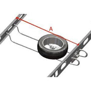 AL-KO Wheel Carrier 1555934 1555934 AL-KO - Dynamic Drive