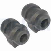 Delphi 2 x Anti Roll Bar Bush fits Renault 19 1988-2001 1.2 1.4 1.7 1.8 1.9