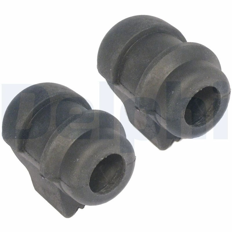 Delphi 2 x Anti Roll Bar Bush fits Renault 19 1988-2001 1.2 1.4 1.7 1.8 1.9