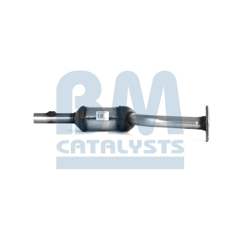 BM Catalysts Homologated Petrol Cat fits Renault Clio III 2005-2014 1.2 1.4 1.6