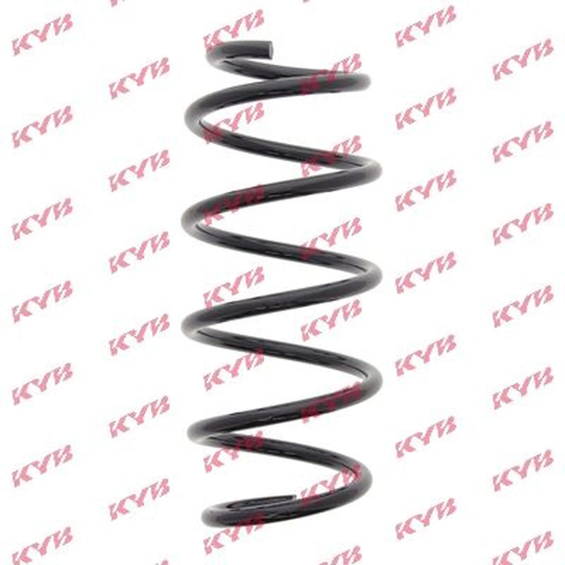 KYB Front Suspension Coil Spring fits Opel Corsa C 2000-2009 1.3 1.4 1.7 1.8