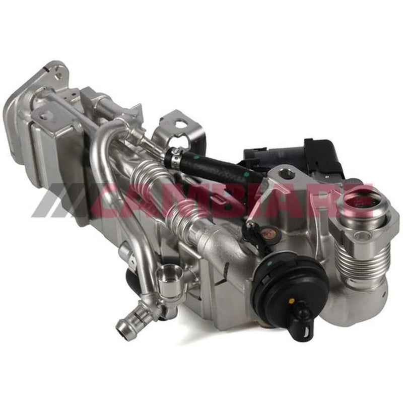 Cambiare EGR Cooler (Exhaust Gas Recirculation) fits BMW 3 2011-2019