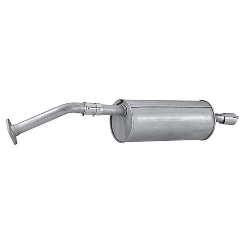 Hella End Silencer Rear fits Mazda 626 / Cronos / MS6 1991-1997 1.8 2.0