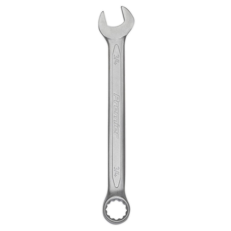 Sealey Combination Spanner Set 11pc Imperial AK63254 Sealey - Dynamic Drive
